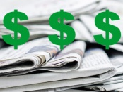 newspapers-dollar signs
